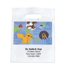 Custom Playful Pets Bags