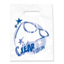Clear Real Clear Vision Bags
