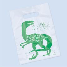 Floss-o-Raptor Clear Bags