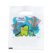 Dino-Tooth Bags