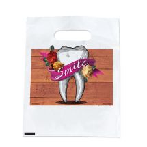 Floral Tooth Bags