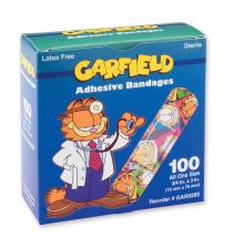 Garfield Bandages