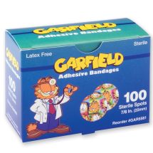 Garfield Spot Bandages