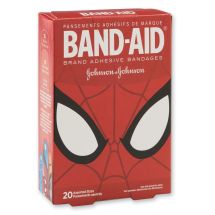 Band-Aid Spider-Man Bandages