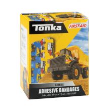 Stat Strip® Tonka Bandages