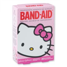 Band-Aid® Hello Kitty Bandages - Case