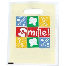 Brush, Floss, Smile Bags