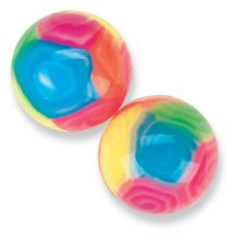 42mm Giant Marble Swirl Bouncing Balls