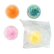 Sticky Air Bead Squeeze Balls