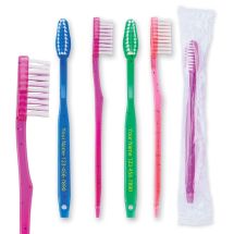 Custom Pre-Teen Sparkle Toothbrushes