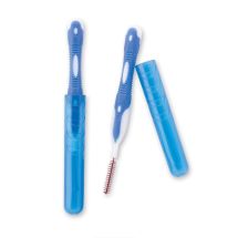 OraLine Travel Interproximal Toothbrush - Cylinder