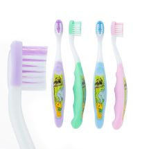 SmileCare™ Toddler Jungle Friends Toothbrushes