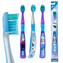 Oral-B® Frozen Toddler Toothbrushes