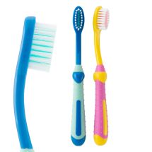SmileCare™ Toddler Big Grip Toothbrushes