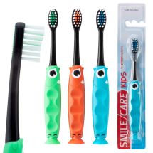 SmileCare™ Toddler Monster Eye Toothbrushes