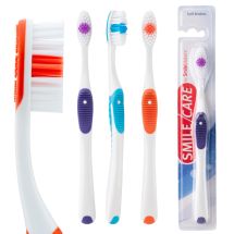 SmileCare™ Adult Proper Care Toothbrushes