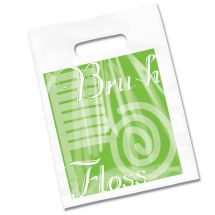 Clear Brush & Floss Bags