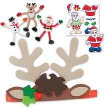 Christmas Craft & Prize Bundle