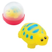 Turtle Squirters in 2" Capsules