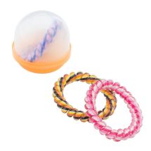 Fun Cord Bracelets in 2" Capsules