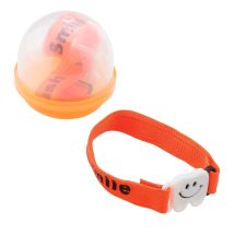 Brush Floss Smile Clip Bracelets in