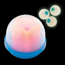 Glow in the Dark Asst in 2" Capsules