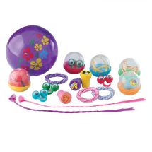 Girls Toy Mix in 2" Capsules