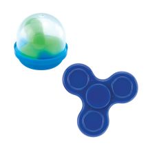 Small Fidget Spinners in 2" Capsules