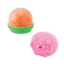 Mini Puffy Animals in 2" Capsules