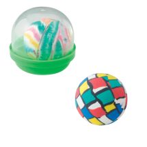 36mm Bouncing Balls in 2" Capsules