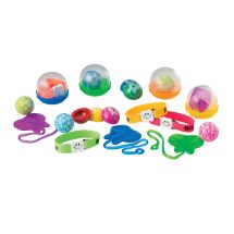 Dental Toy Mix in 2" Capsules