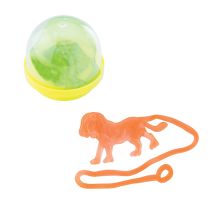 Sticky Zoo Animals in 2" Capsules