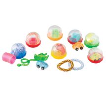 Latex Free Toy 2" Capsule Mix