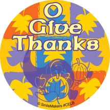 Celebrate Fall Stickers