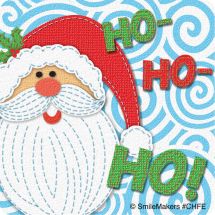 Assorted Christmas Cheer Stickers
