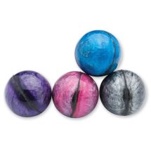 33mm Metallic Kryptonite Bouncing Balls