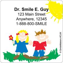 Kids Custom Stickers