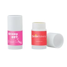 Custom Full Color Mini Lip Balms