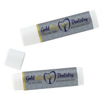 Custom Bee Lip Balms