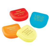 Custom Translucent Retainer Cases