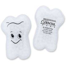 Custom Tooth Gel White Hot/Cold Packs