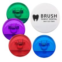 Custom Round Magnetic Clip