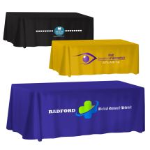 Custom 6 Foot Table Cover