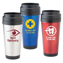 Custom 16oz Stainless Steel Tumblers