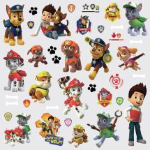PAW Patrol Assorted Decals