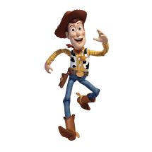 Toy Story Woody Giant Decals