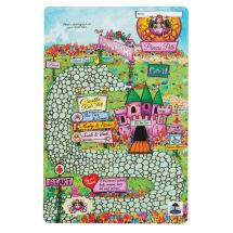 Princess Path Get Well Map