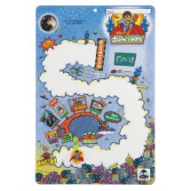 Superhero Journey Get Well Map