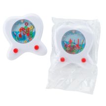 Tooth Shaped Water Games