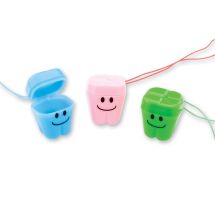 Happy Tooth Necklaces